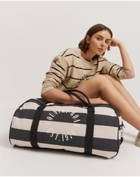 Country Road - Australian Cotton Round Logo Tote