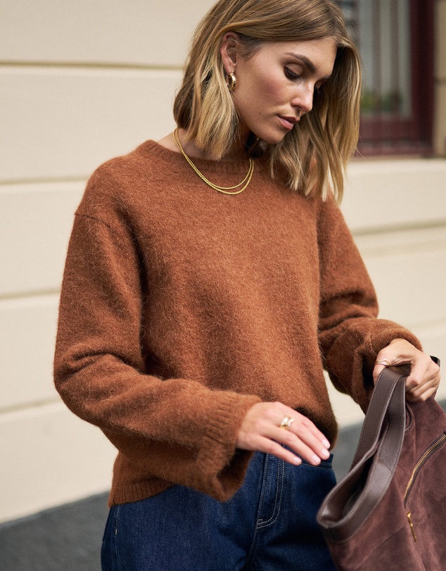 Ceres Life - Bonnie Lofty Knit