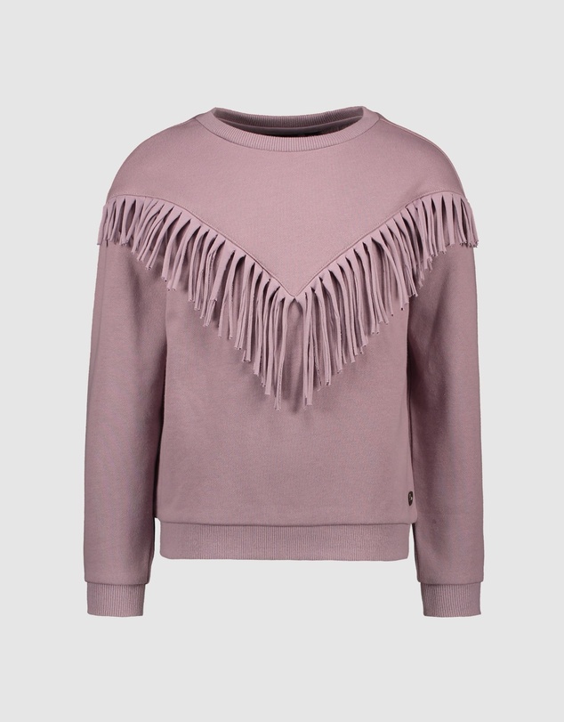 Like FLO - Frill Sweatshirt - Kids-Teens