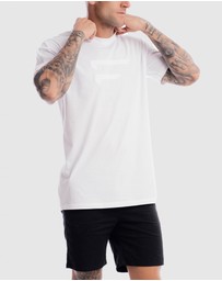 First Division - Performance Logo Mono Tee