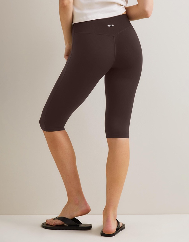 TALA - Dayflex High Waist Capri Leggings