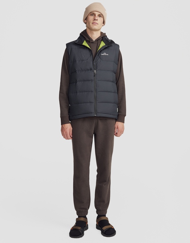 Kathmandu - Epiq 600 Fill Down Puffer Warm Outdoor Winter Vest