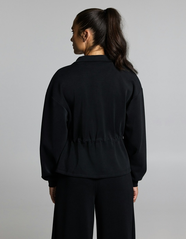 Rockwear - Travel Cinch Waist Zip Through Jacket