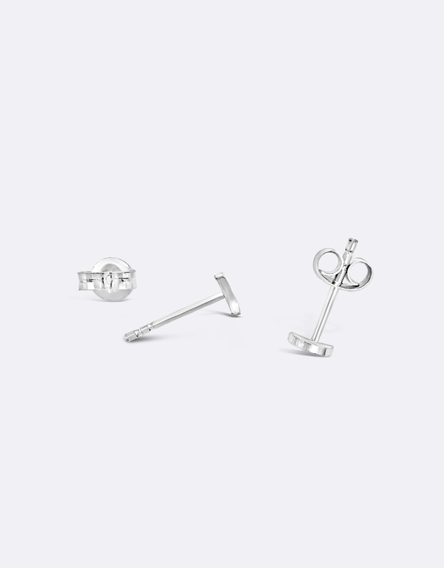 Ichu - Mini Moon Earrings