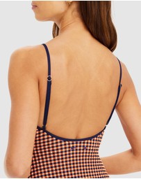 The Upside - Solaris Flow One Piece