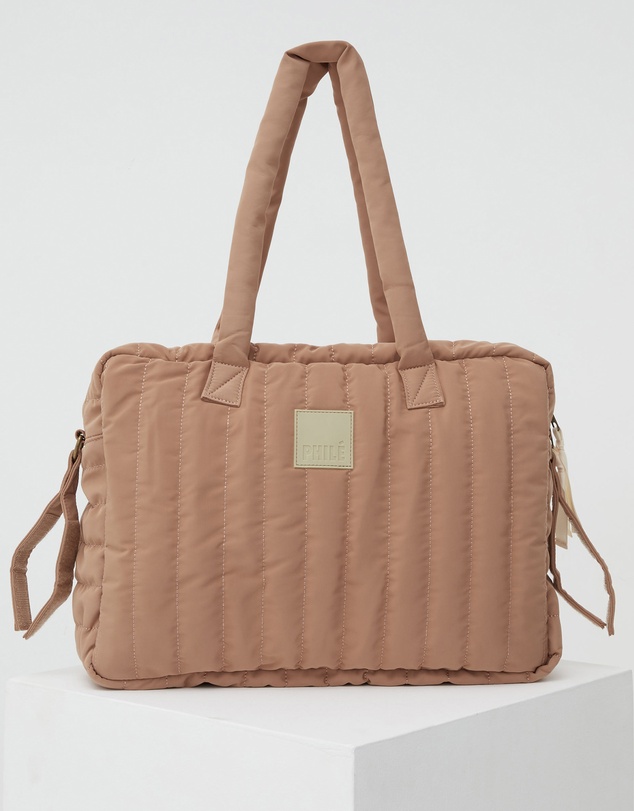 Phile - The Baby Bag - Terracotta