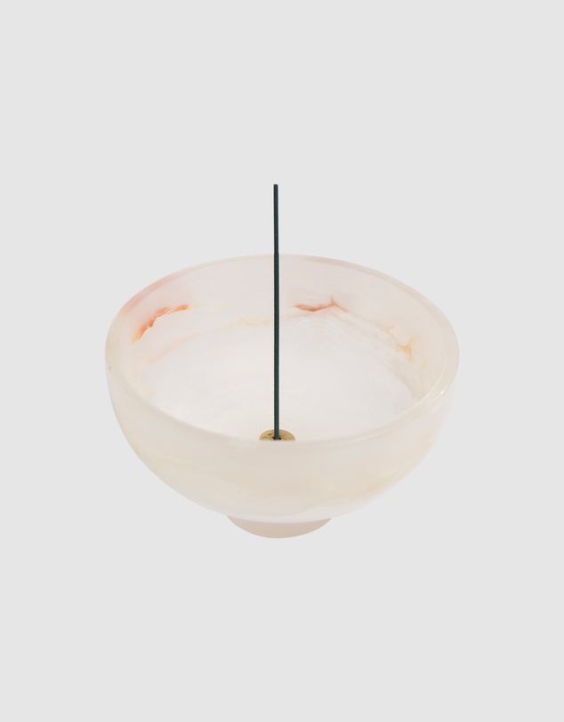 MAHO Sensory - Kōdō catchall - Onyx Incense burner