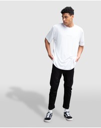 JAM The Label - Sensory-Friendly Bamboo Crew Tee