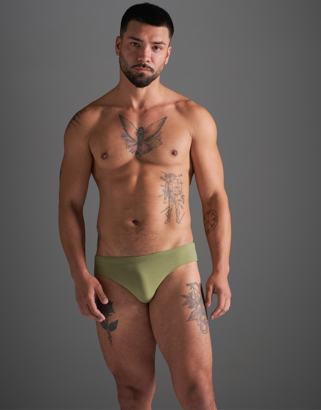 TEAMM8 - TEAMM8 Standard Swim Brief