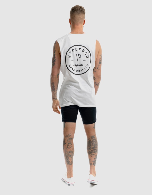 Stock & Co. - Stamped Signet Tank