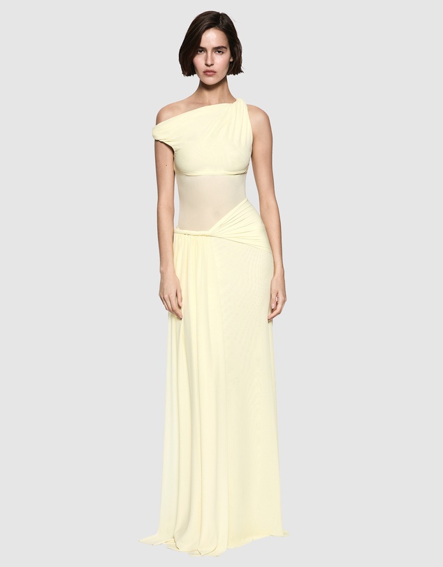MISHA - Sisal Mesh Dress