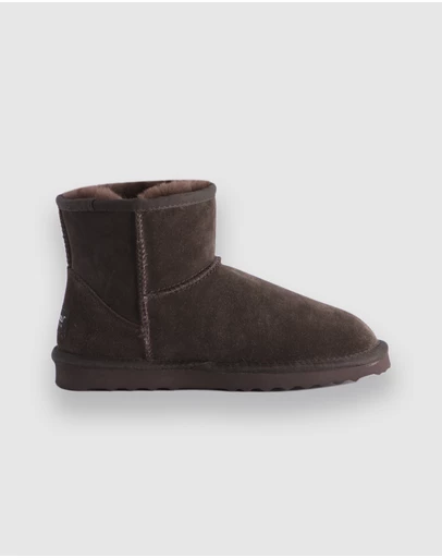 AusWooli Ugg Boots - Bondi Short Sheepskin Ankle Boot