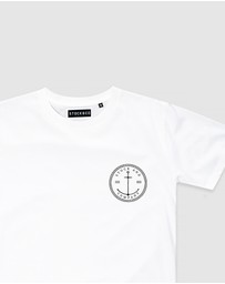 Stock & Co. - Stock & Co Anchor Tee - Youth