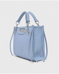 Maje - Cabas Mini Padded Handbag