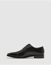 Oxford - Christopher Goodyear Welted Shoes