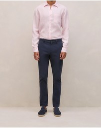 Trenery - Slim Fit Chino in Navy