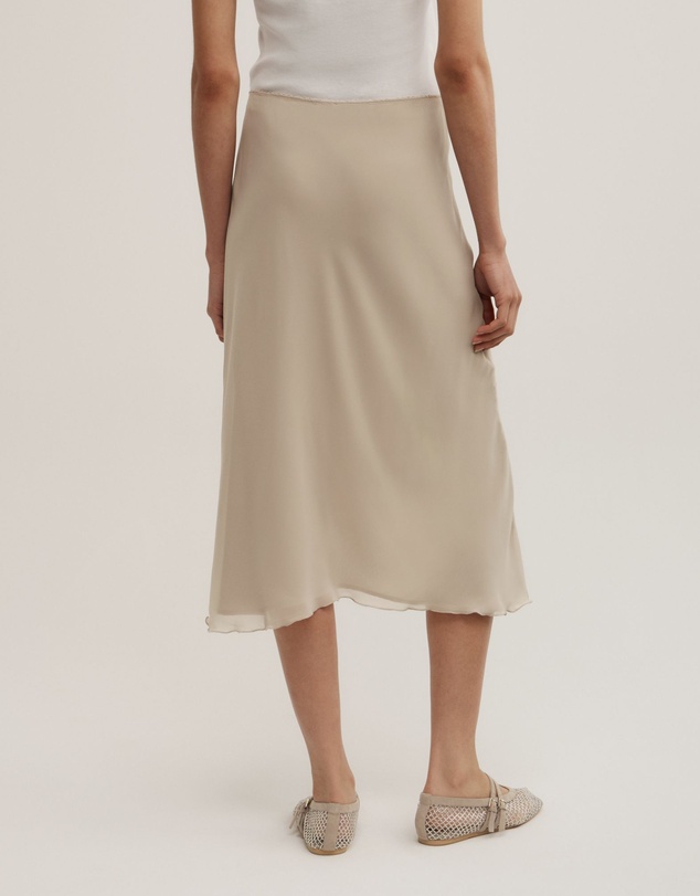 Witchery - Asymmetric Soft Skirt