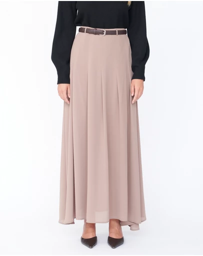 Amelius - Monroe A Line Maxi Skirt