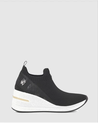 Dune London - Elevates - Black