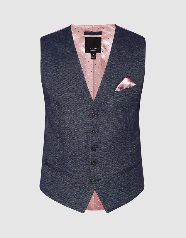 Ted Baker - Beekwai Waistcoat