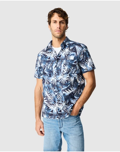 Rodd & Gunn - Avonhead Short Sleeve Shirt