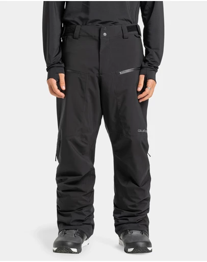 Quiksilver - Mens Paramo Stretch 20K Snow Pants