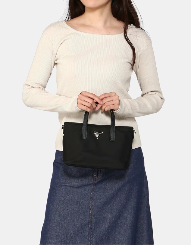 GUESS - Eco Gemma Mini Tote Bag