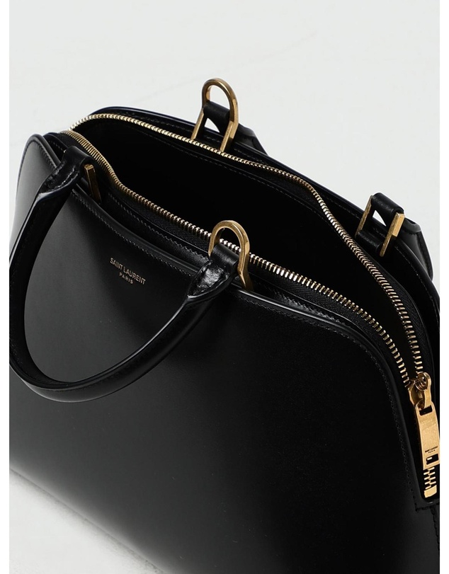 Pre-Loved by Azura Reborn - Pre-Loved Leather Top Handle Bag