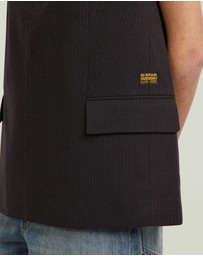 G-Star - Blazer Top
