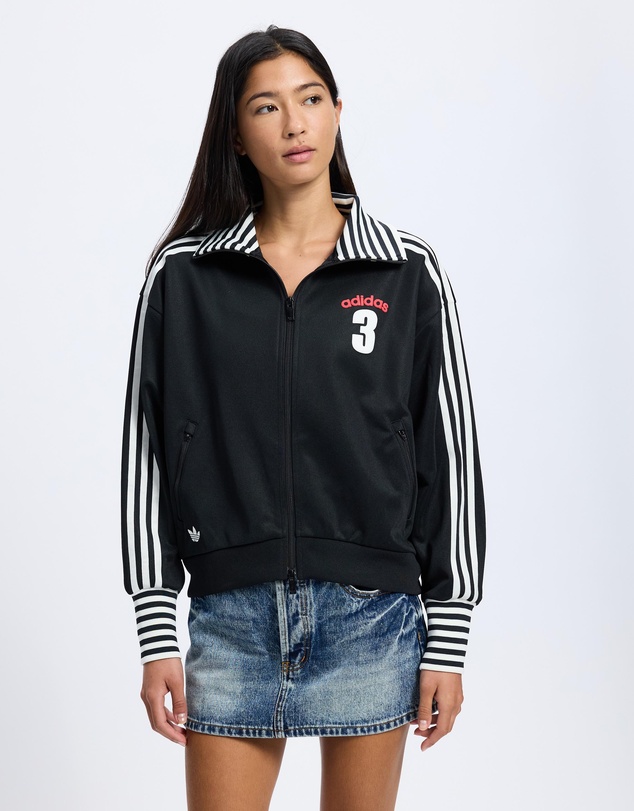adidas Originals - Vintage Striped Track Top