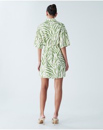 BWLDR - Orla Mini Dress