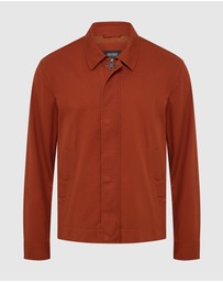 Oxford - James Stretch Cotton Jacket