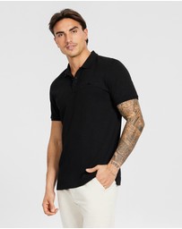 Tarocash - Lucas Textured Polo