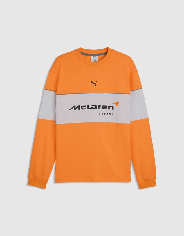 Puma - McLAREN RACING Relaxed Sweatshirt - Men