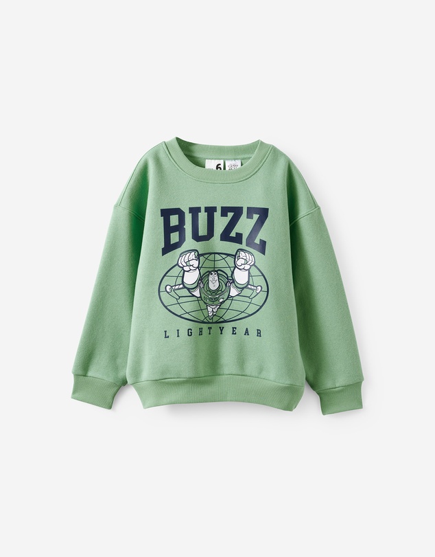 Cotton On Kids - License Sammy Oversize Crew