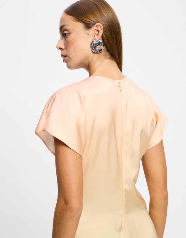 & Other Stories - Dolman-Sleeve Midi Dress
