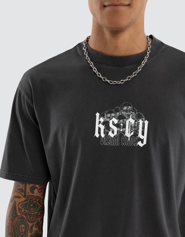 Kiss Chacey - Aspen Box Fit Tee