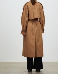 CAMILLA AND MARC - Nelle Trench Coat