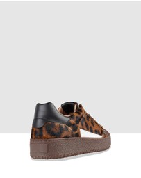 Habbot - Foxa Lace-Up Sneakers