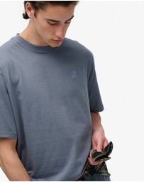 Superdry - Blank Oversized Tee