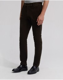 Oxford - Jackson Cotton Cord Trousers