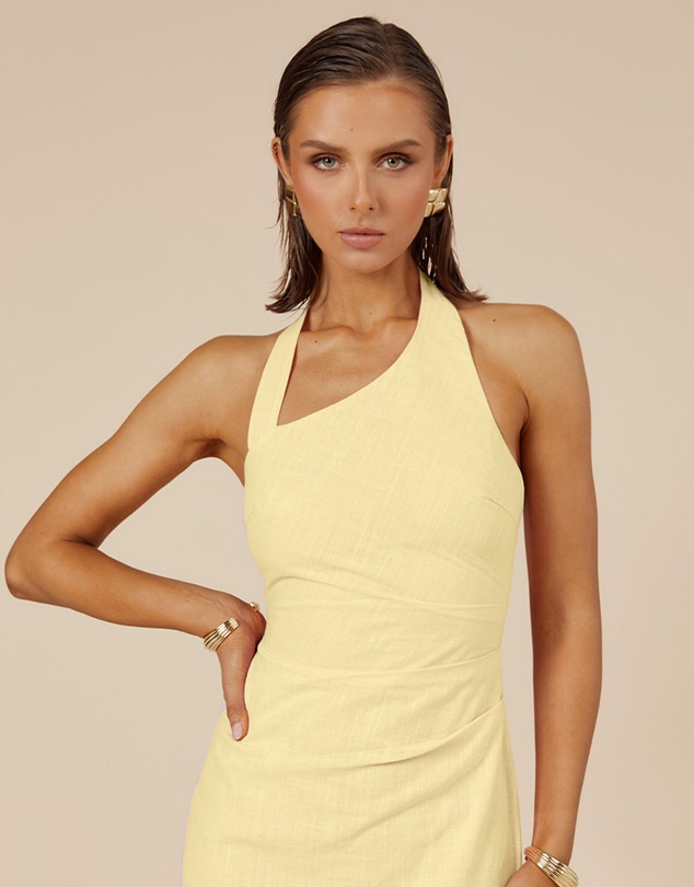 Seven Wonders - Saphira Long Midi Dress