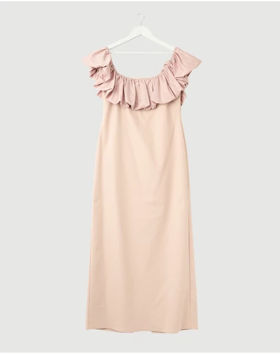 Revibe - Repaired CHANCERY Noah Dress - AU 18