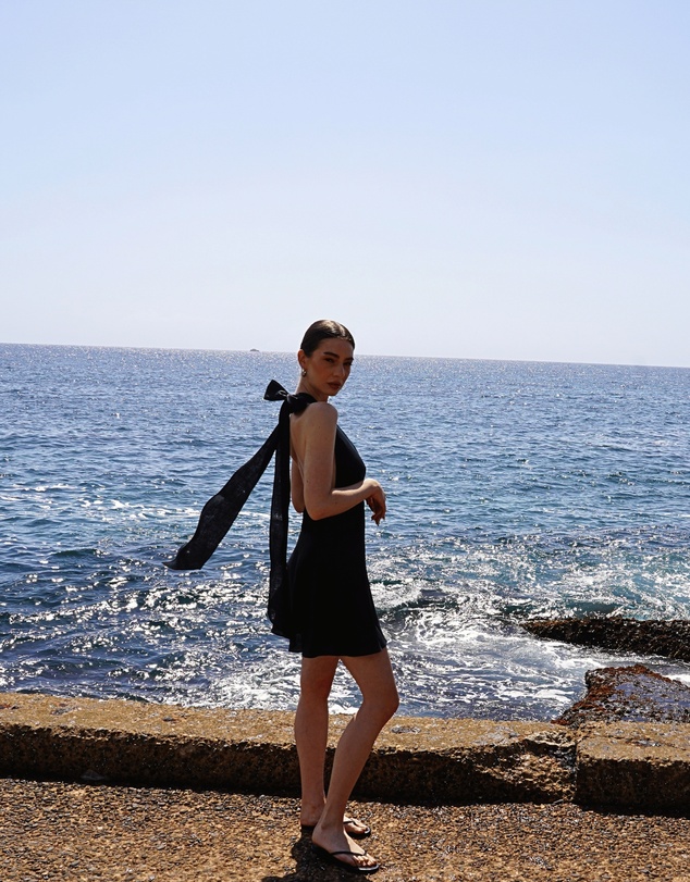 Sotto Brand - Allegra Linen Dress