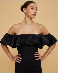 Revibe - Repaired CHANCERY Noah Dress - AU 10