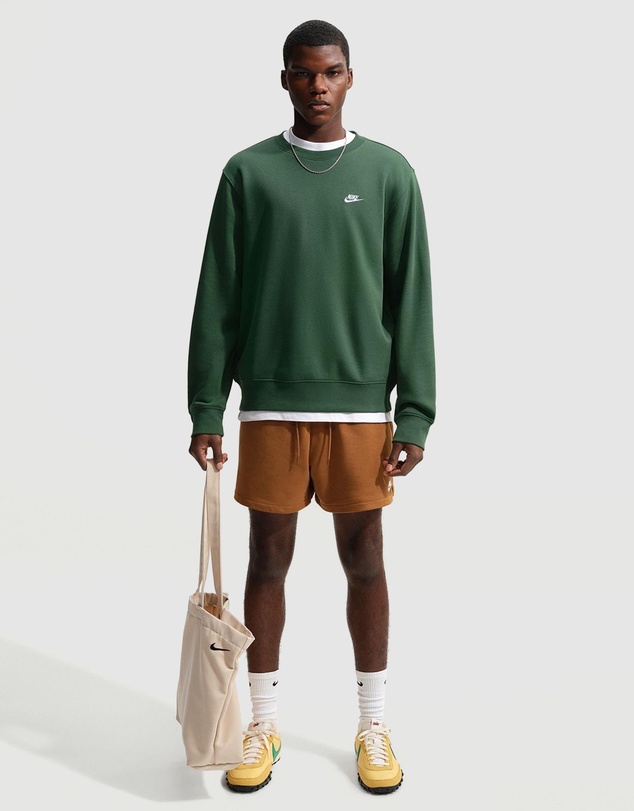 Nike - Club Fleece Crew Sweat