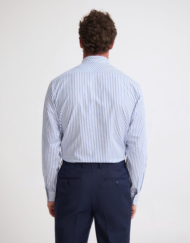 Oxford - Islington Classic Fit Stripe Shirt