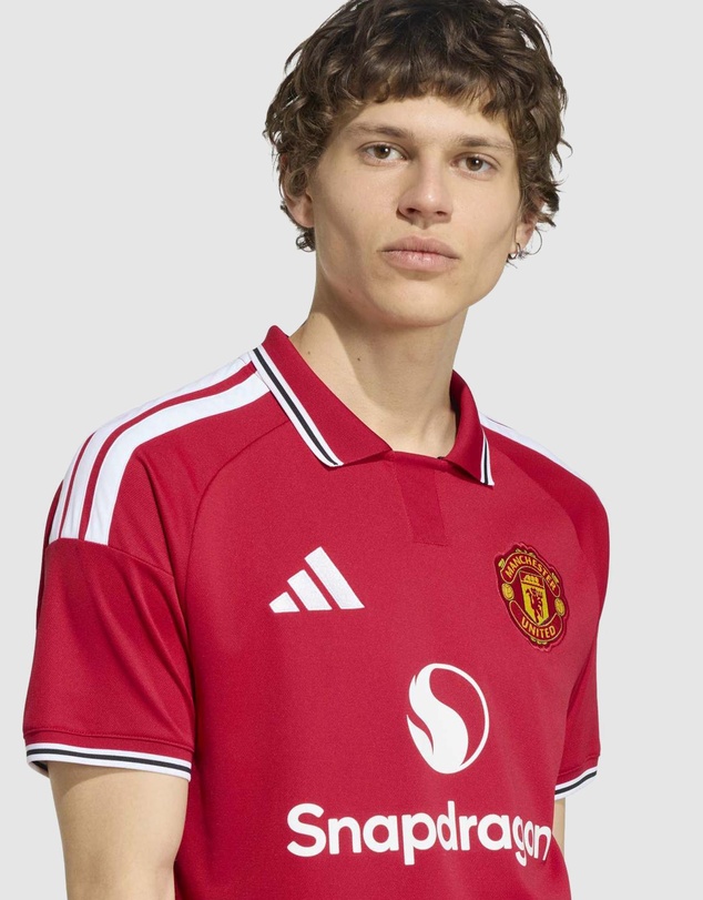 adidas Performance - Manchester United 26/27 Home Jersey