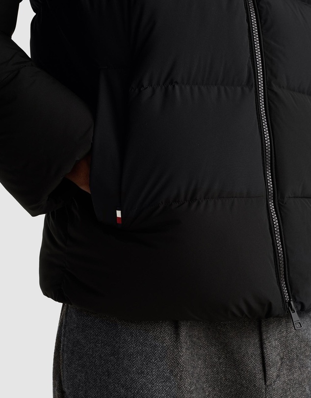 Tommy Hilfiger - Down Hooded Puffer Jacket
