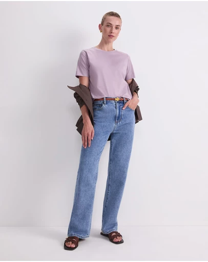 Sportscraft - Mercerised Cotton Short Sleeve Tee